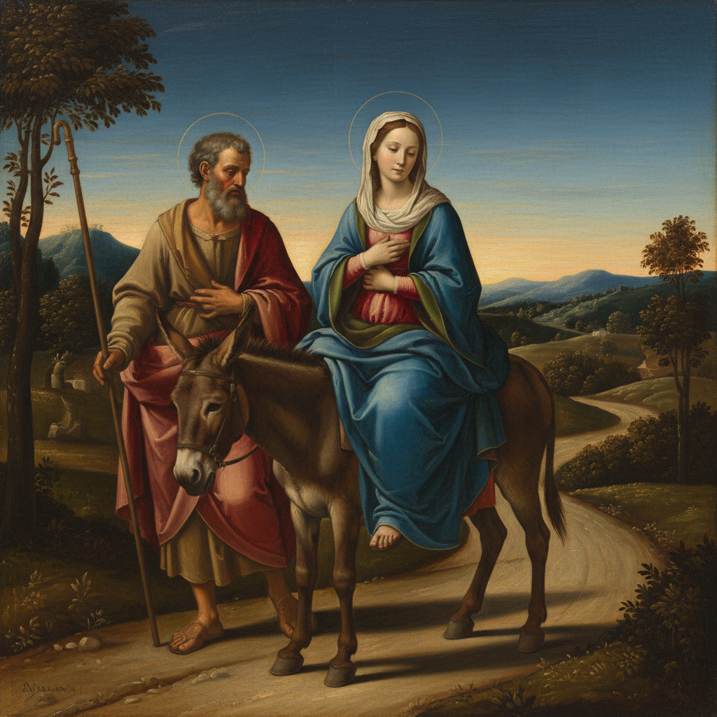 The Road to Bethlehem