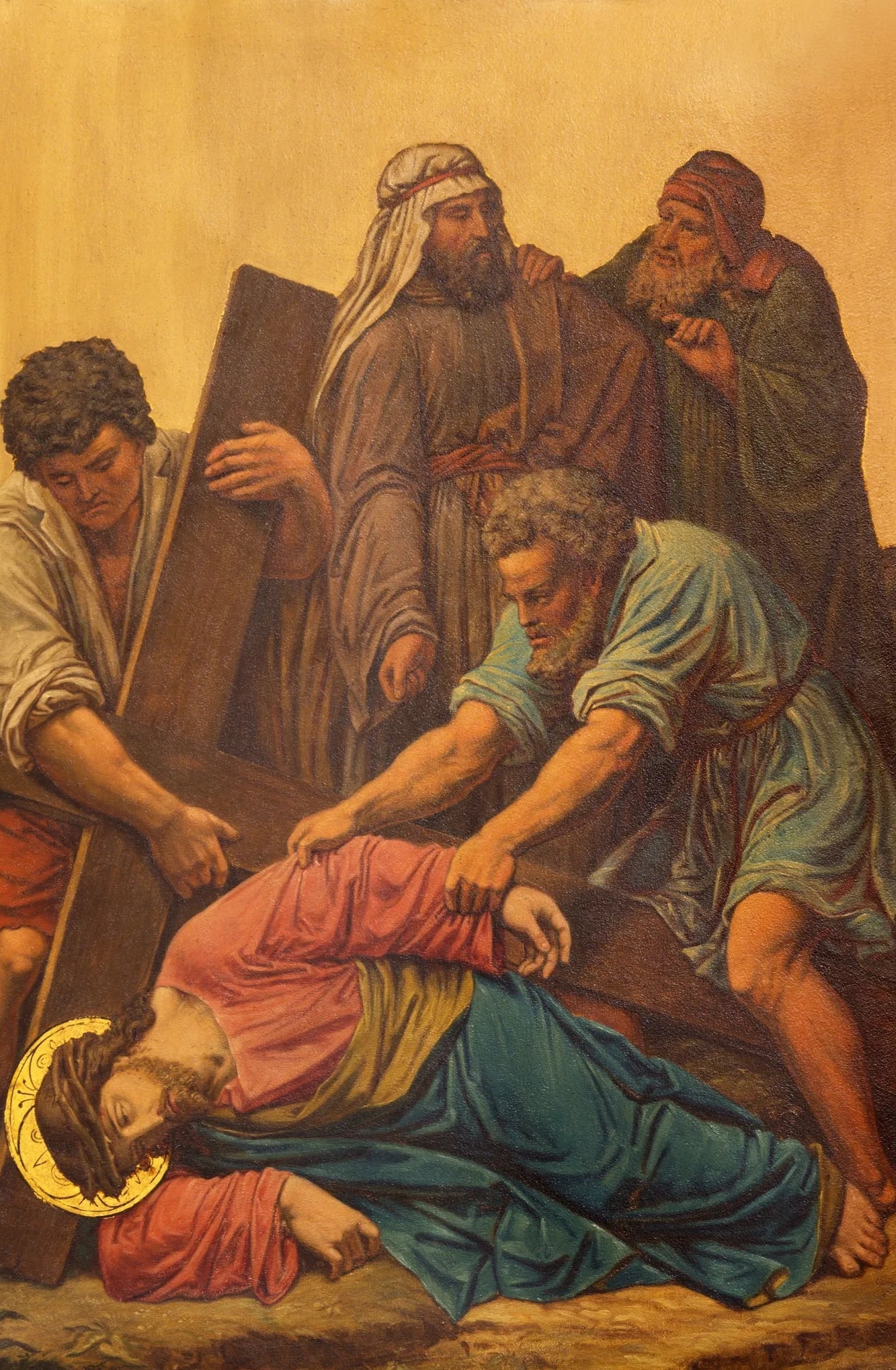 The Way of the Cross
